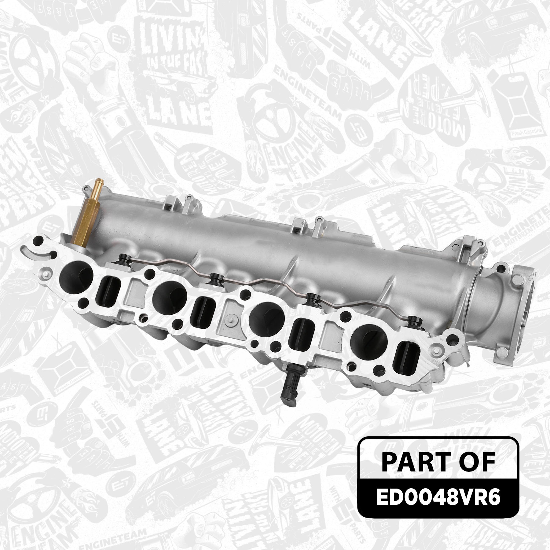 Intake Manifold Module