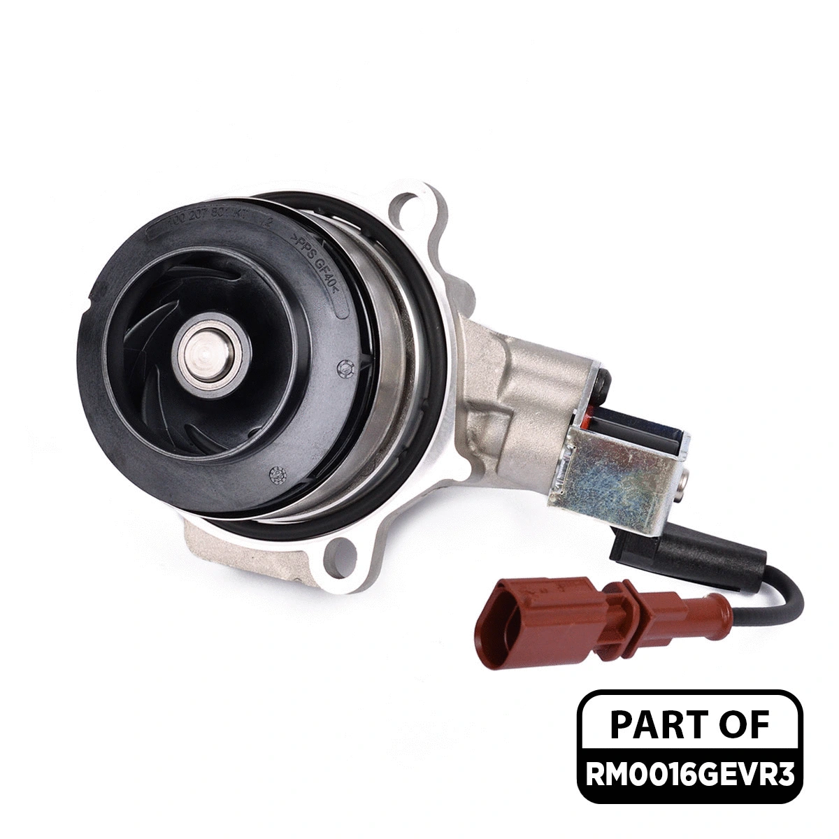 Water Pump & Timing Belt Kit
