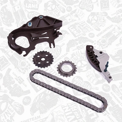 Chain Kit, oil pump drive