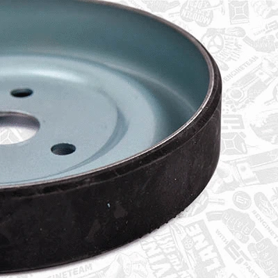 Belt Pulley, crankshaft