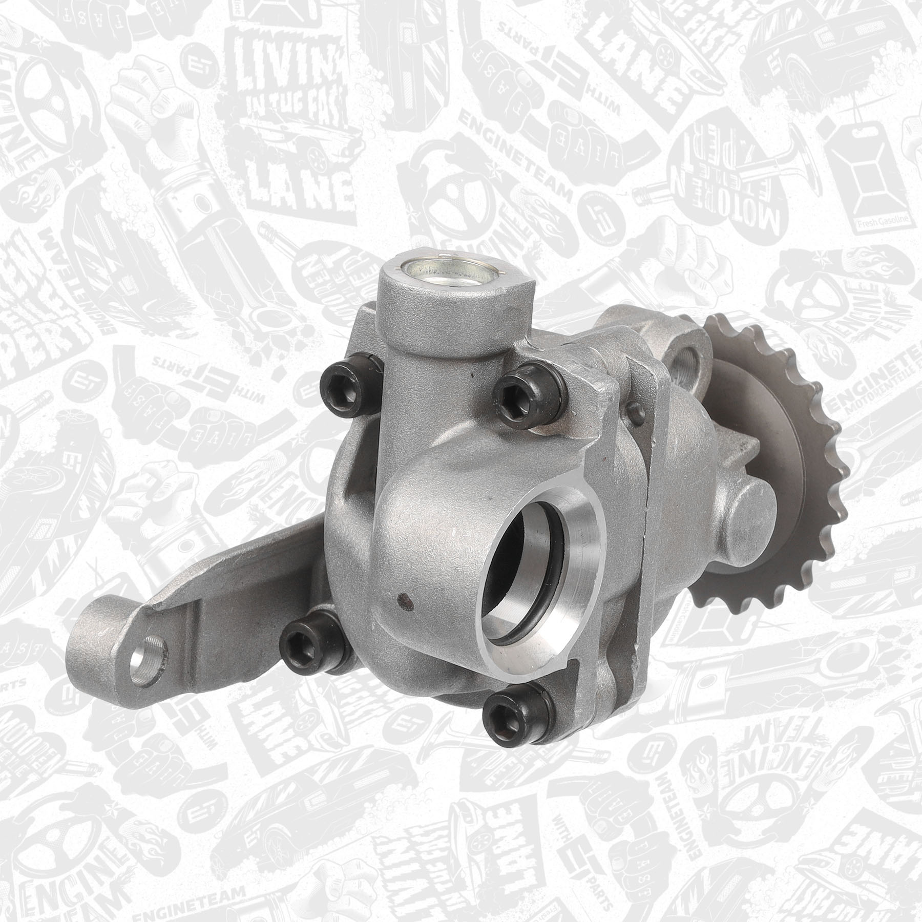Oil Pump (PU0086)