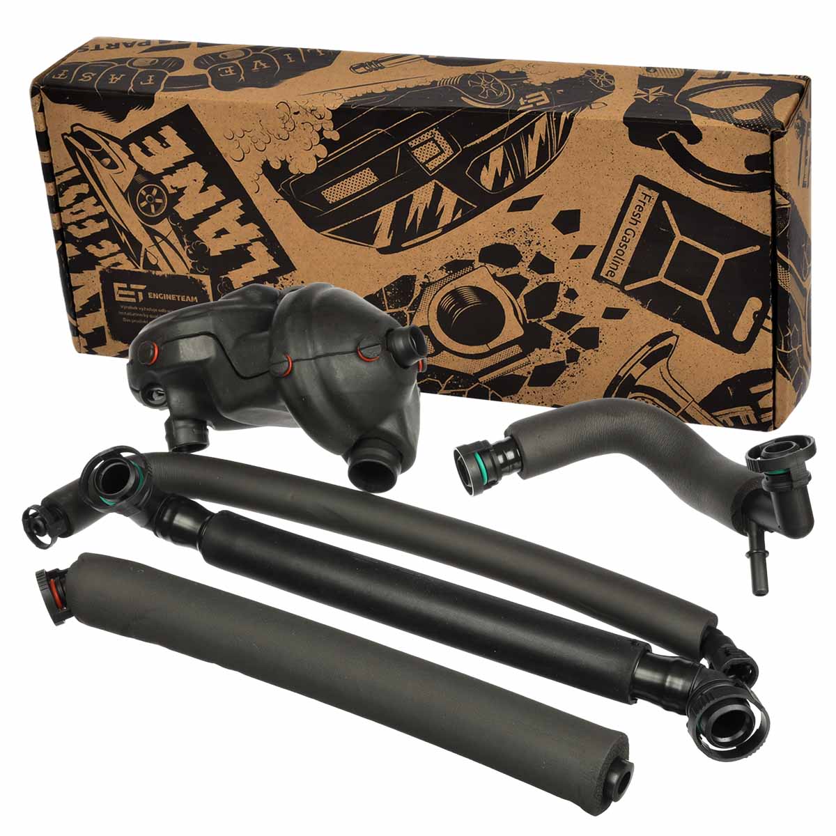 Valve, crankcase ventilation (CB0024VR1)