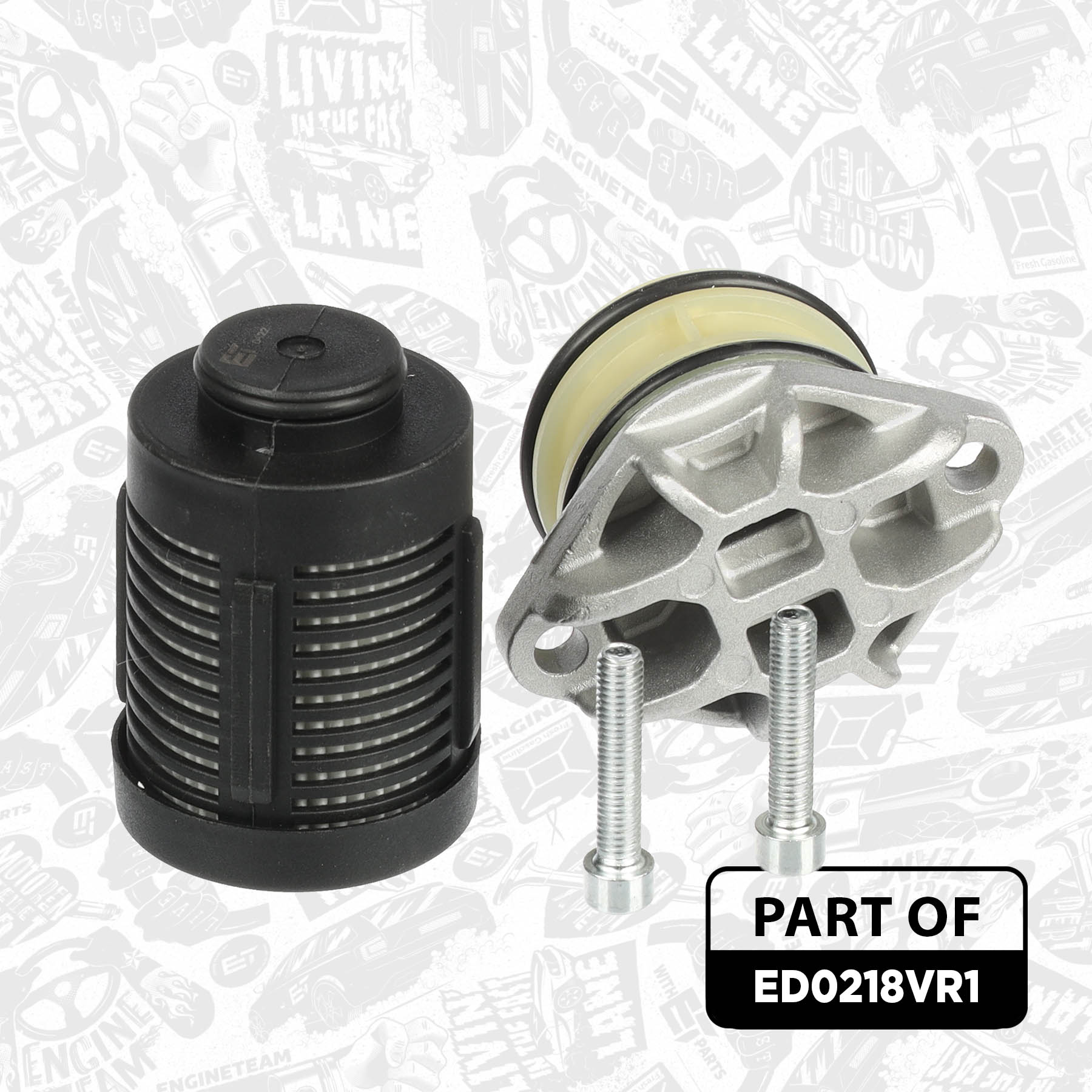 Pump, all-wheel-drive coupling