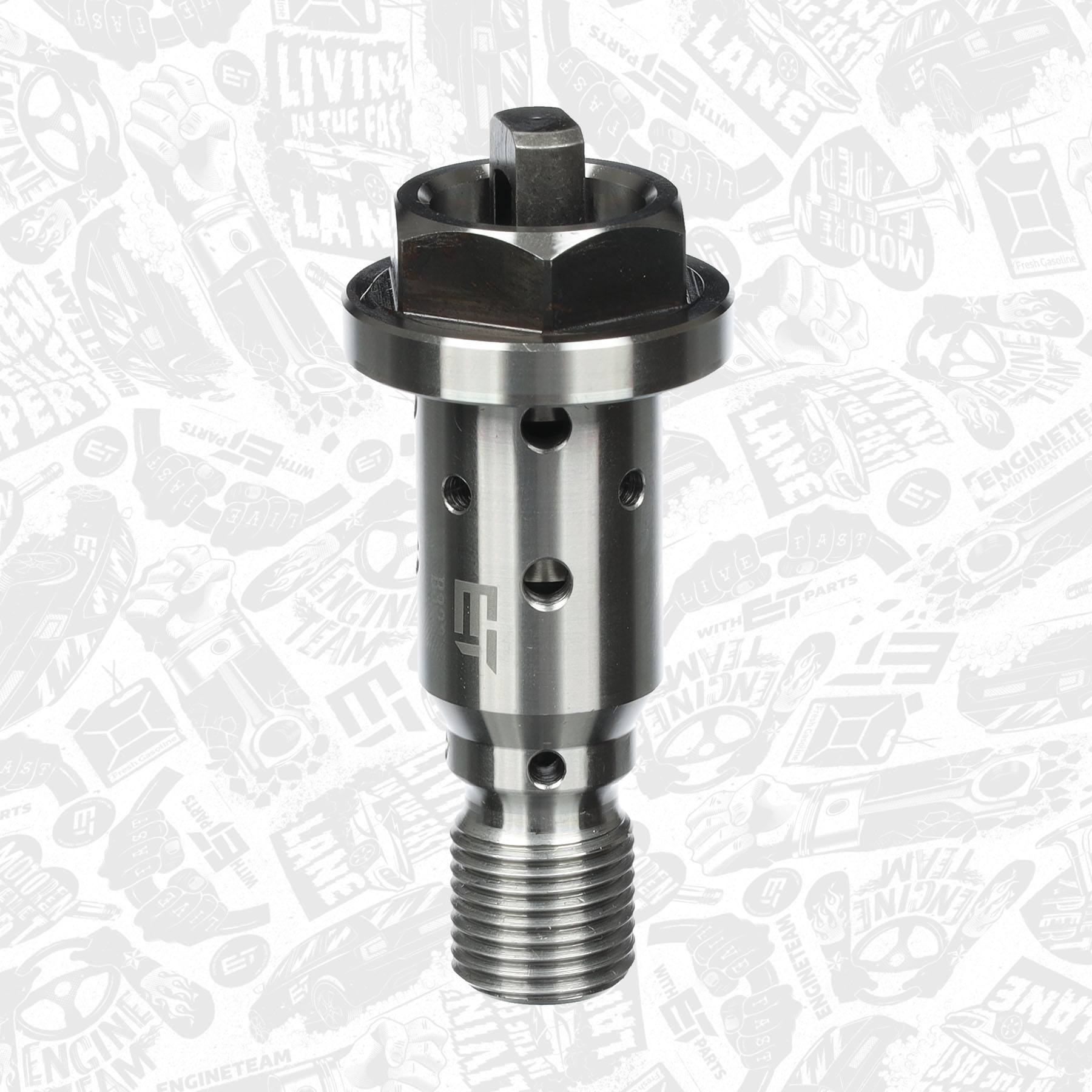 Control Valve, camshaft adjustment