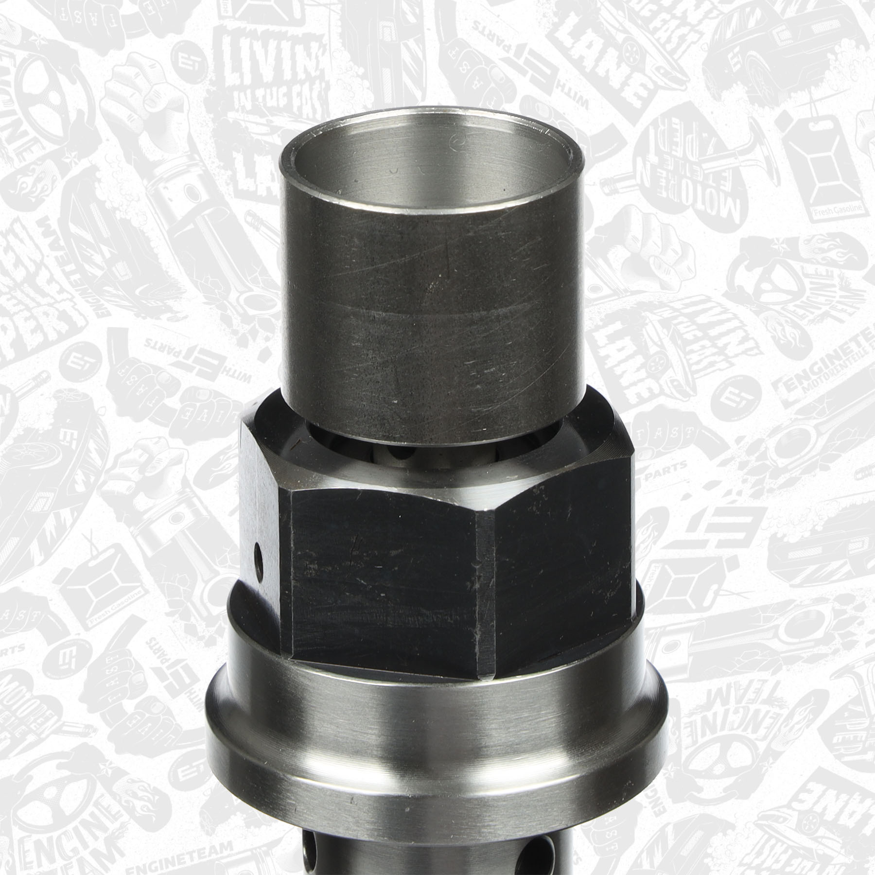 Control Valve, camshaft adjustment