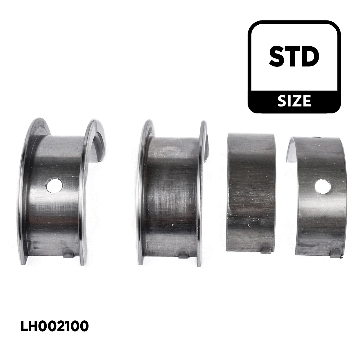 Mounting Tool Set, crankshaft seal/pilot bearing