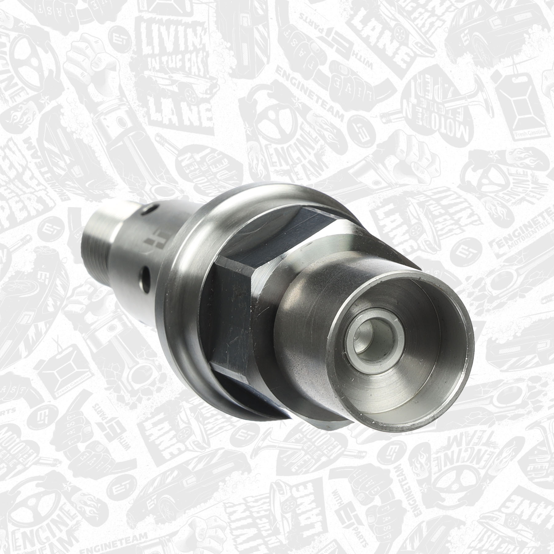 Control Valve, camshaft adjustment