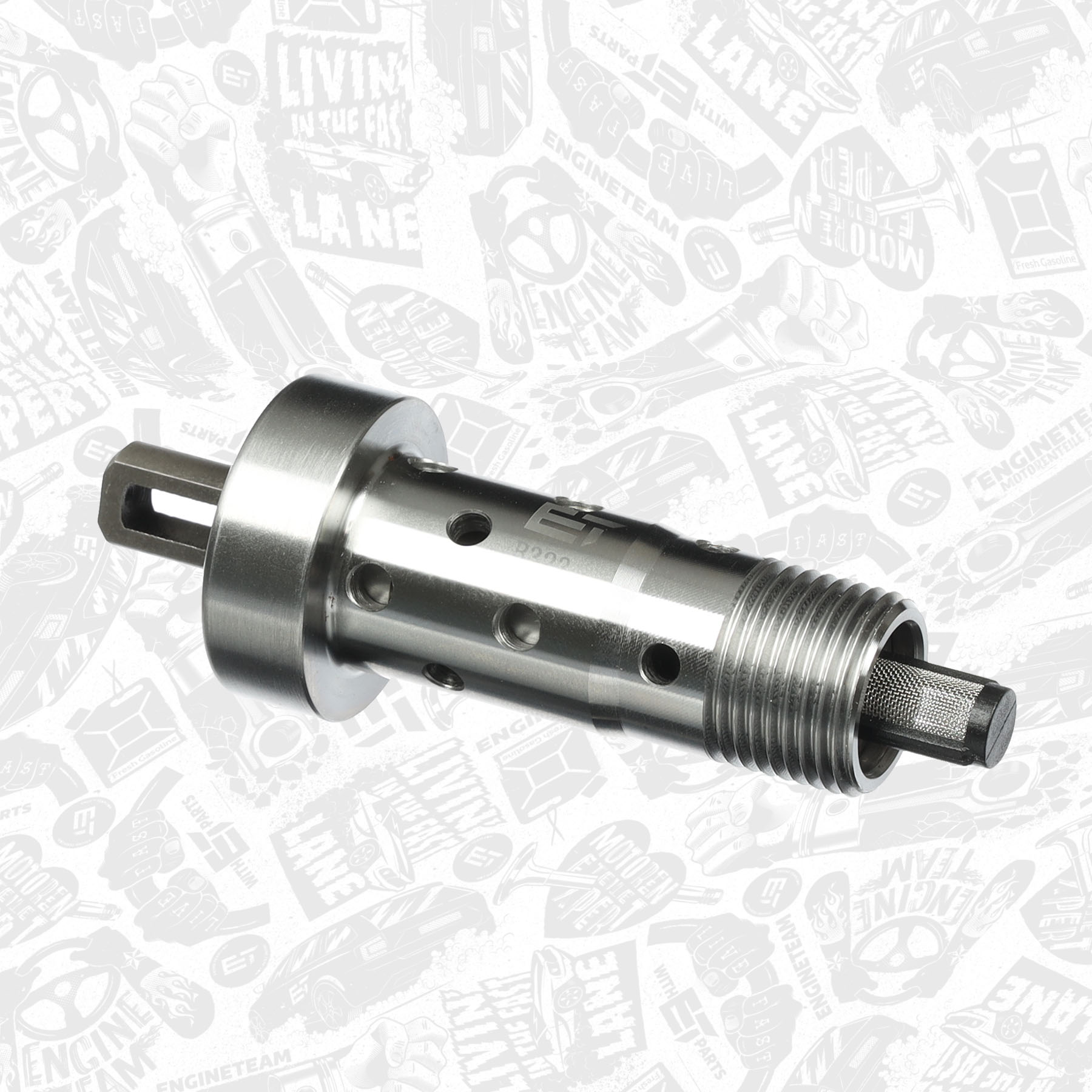 Control Valve, camshaft adjustment