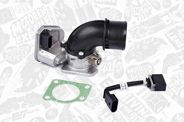 Throttle Body (ED0008)