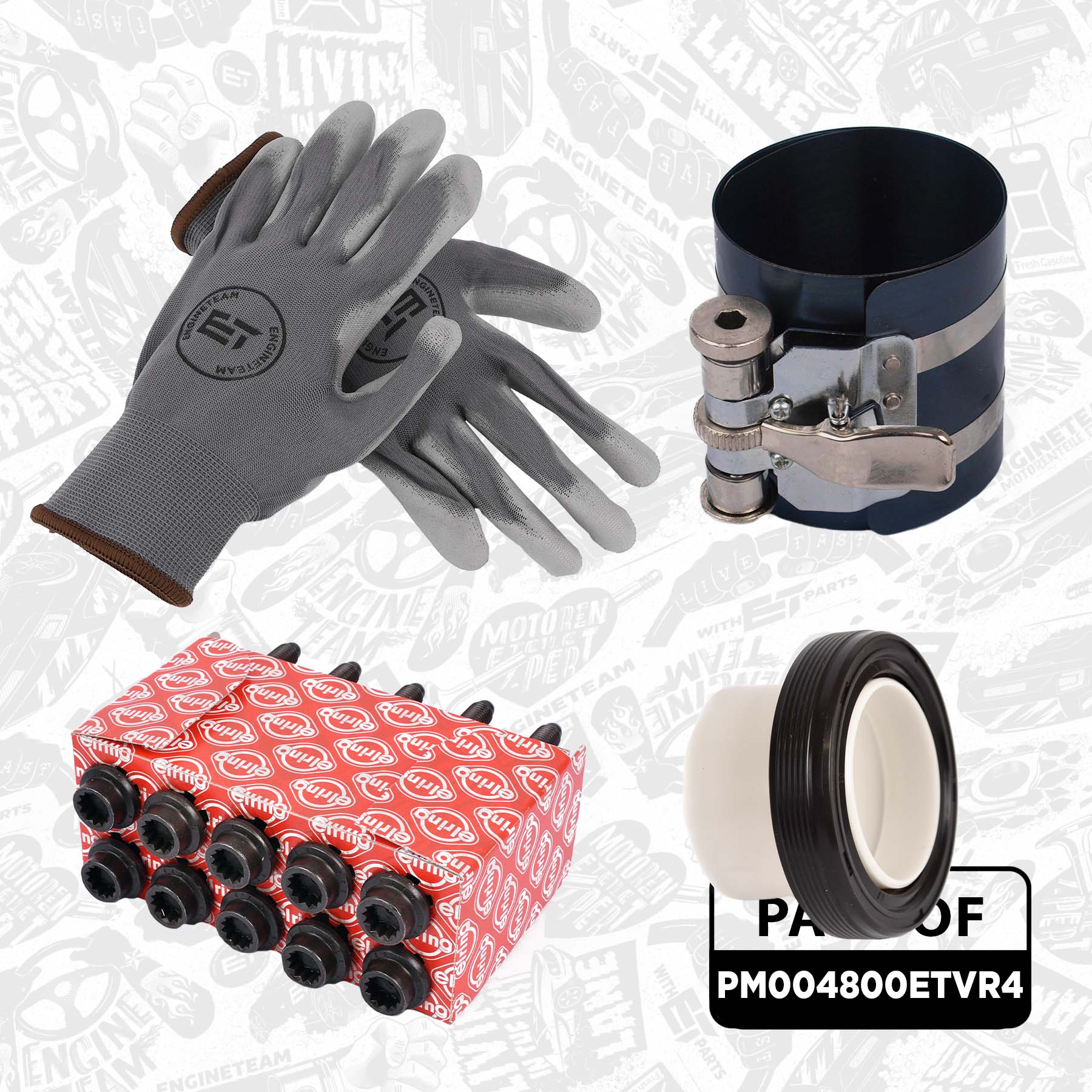Piston Set