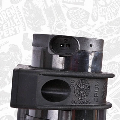Auxiliary Water Pump (cooling water circuit)