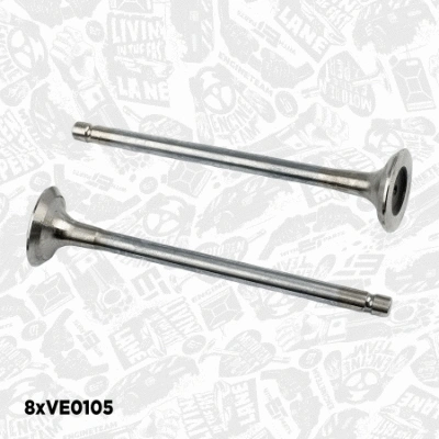 Valve Kit, intake/exhaust valve
