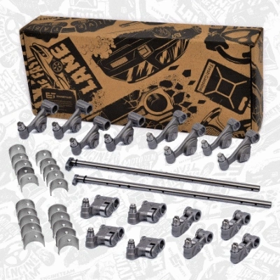 Rocker Arm Shaft, engine timing (VV0097ETVR1)