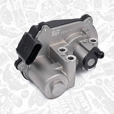 Control, change-over cover (induction pipe) (ED0069)