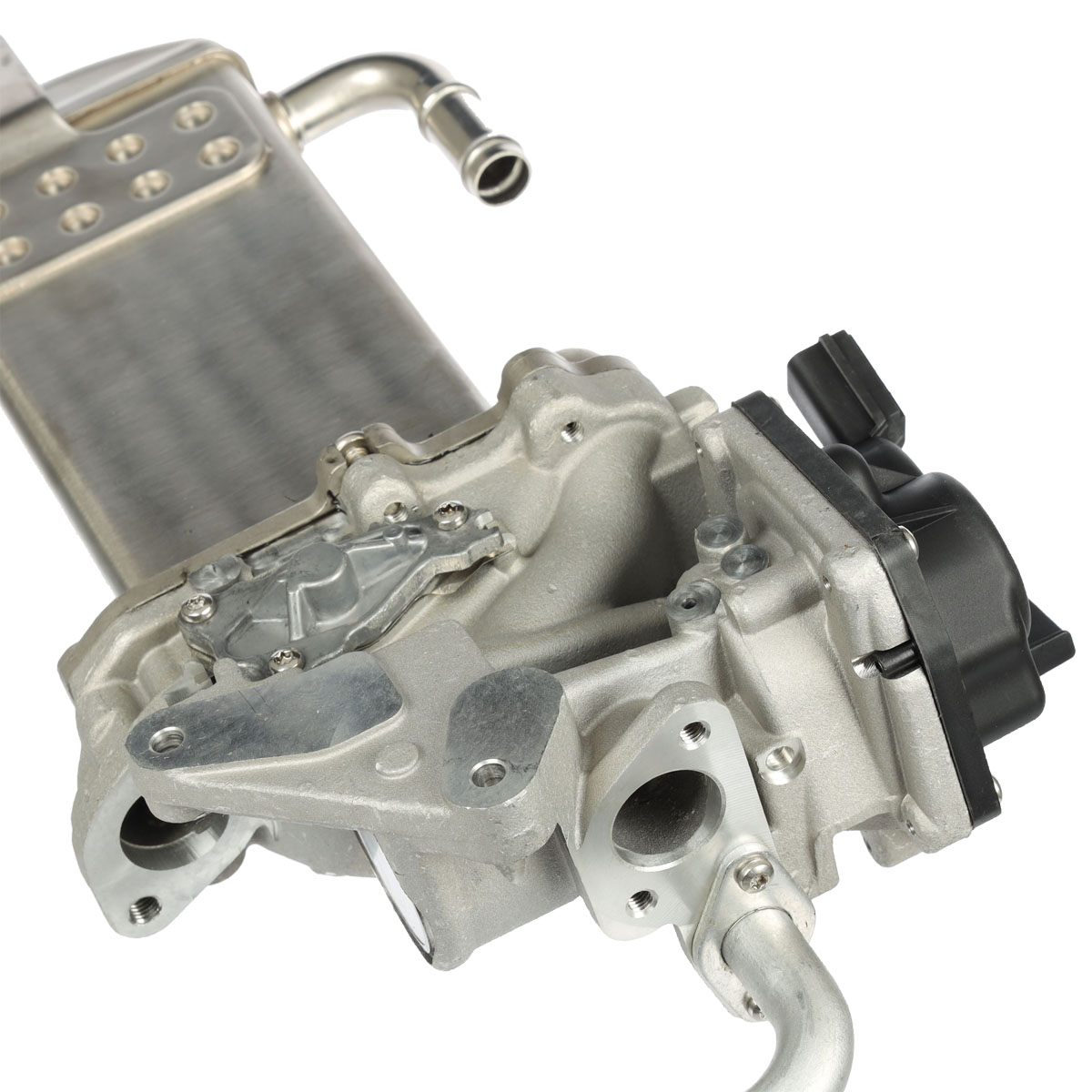 Cooler, exhaust gas recirculation