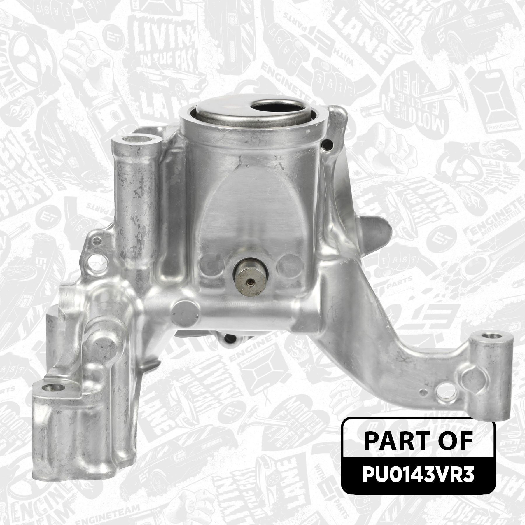 Oil Pump