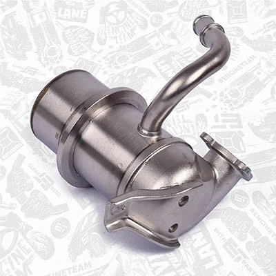 Cooler, exhaust gas recirculation