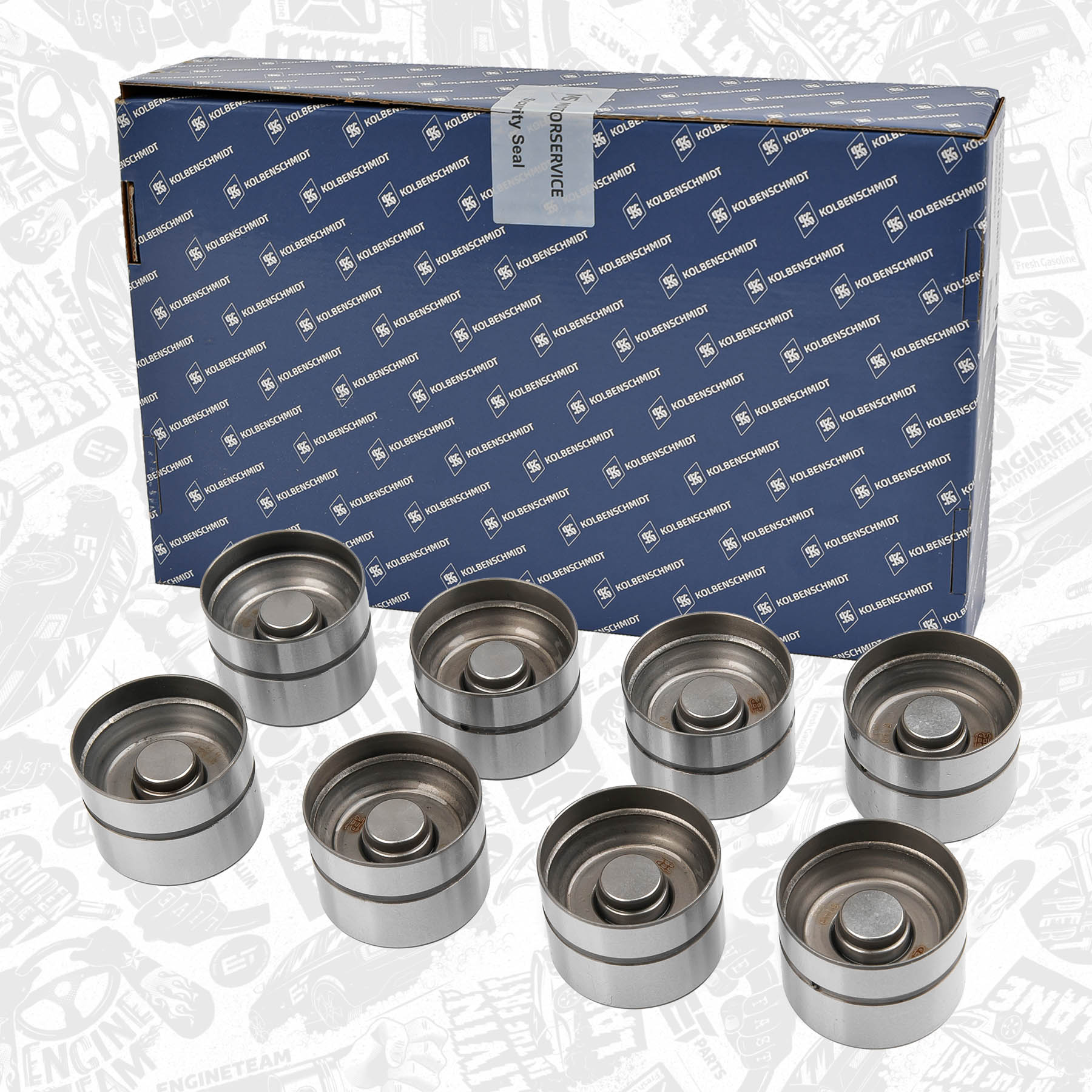 Valve Tappet Set (ZH0103VR1)
