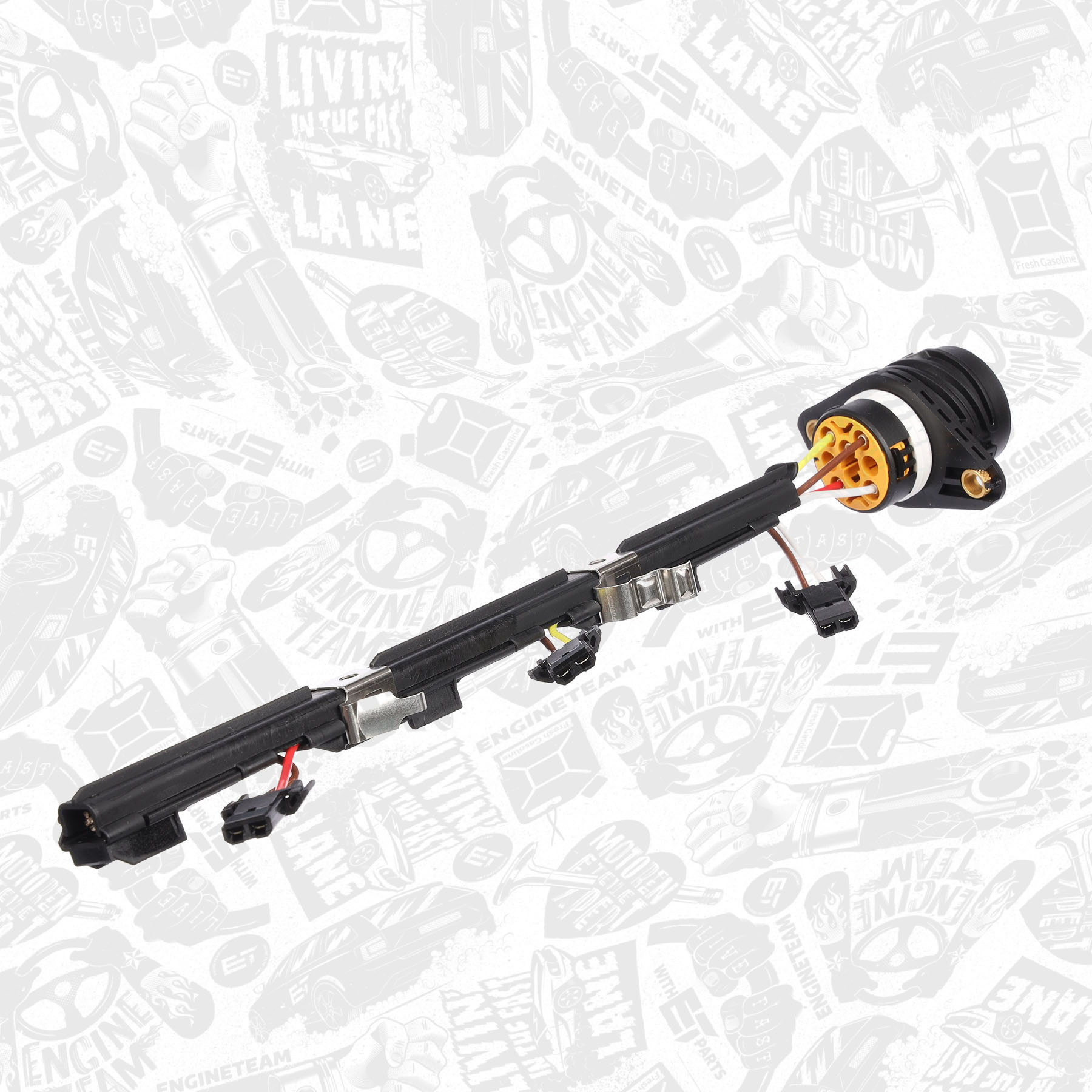 Connecting Cable, injector