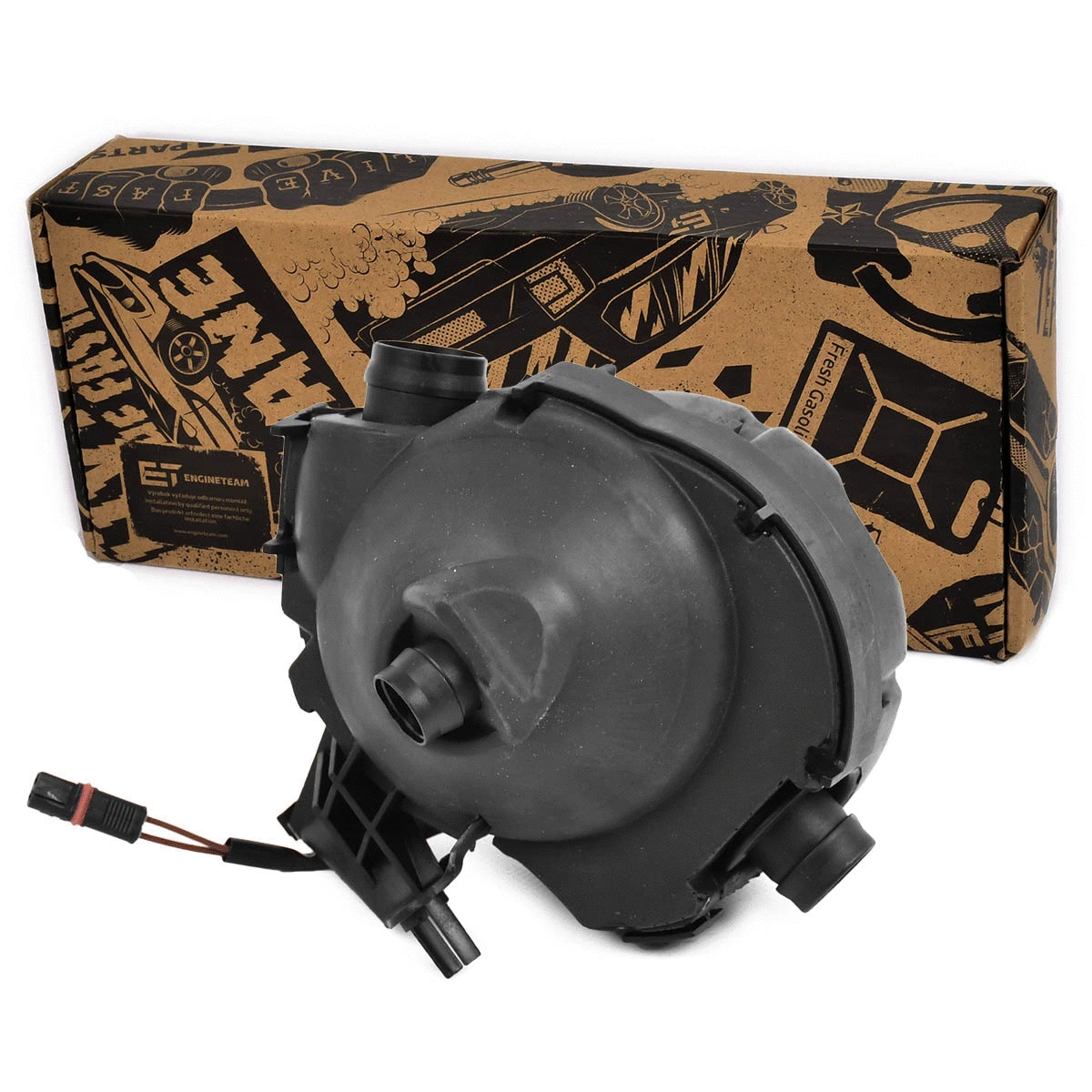 Valve, crankcase ventilation (CB0026)