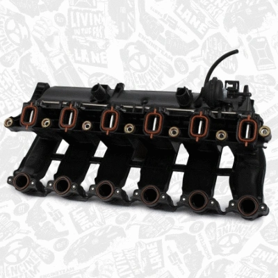 Intake Manifold, air supply