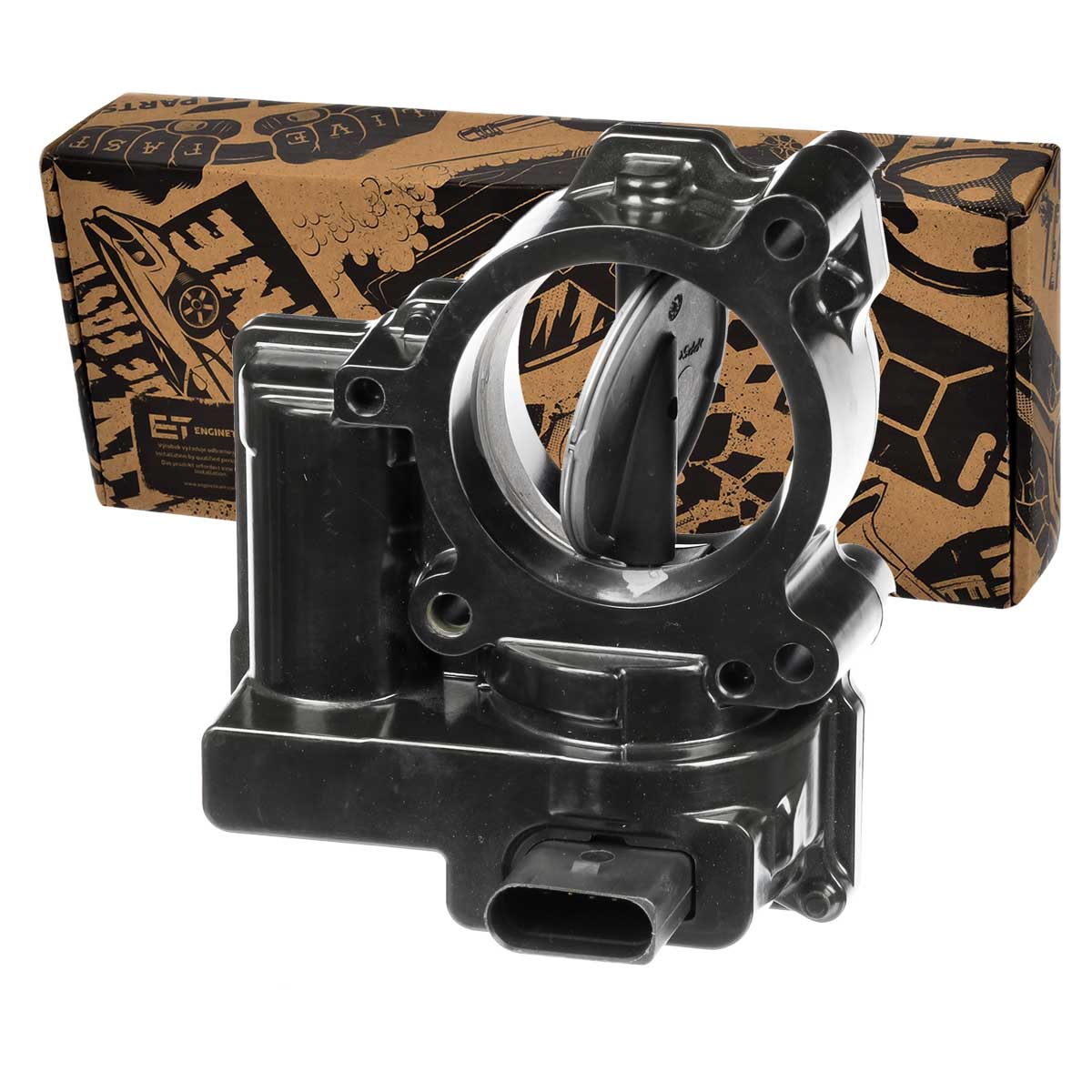 Control Flap, air supply (ED0187)