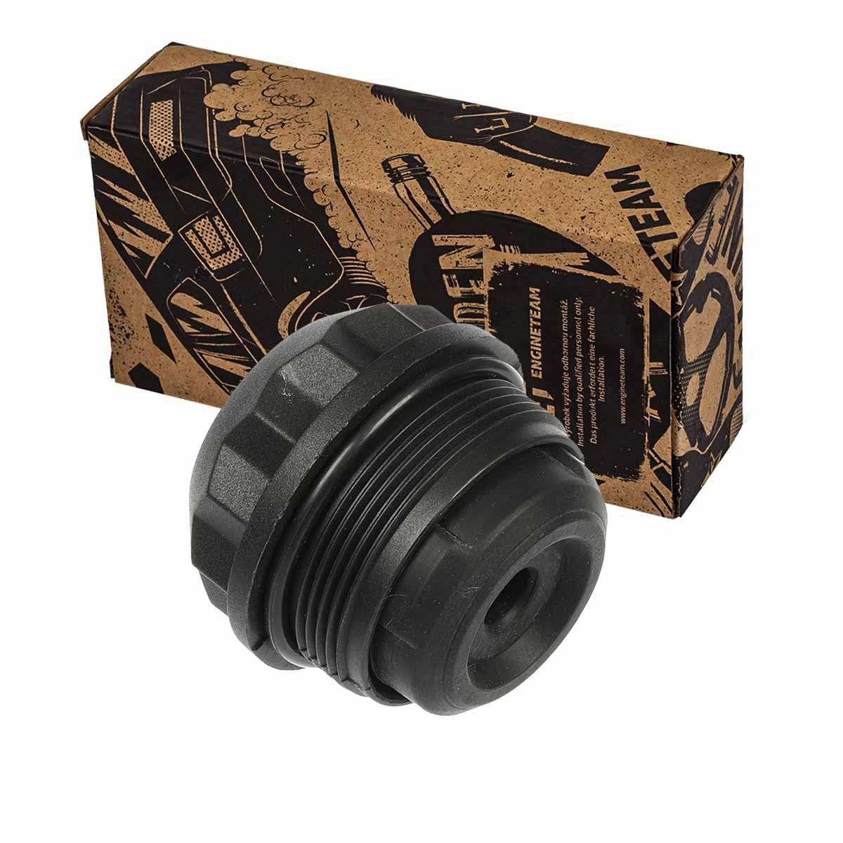 Hydraulic Filter, all-wheel-drive coupling (HF0001)
