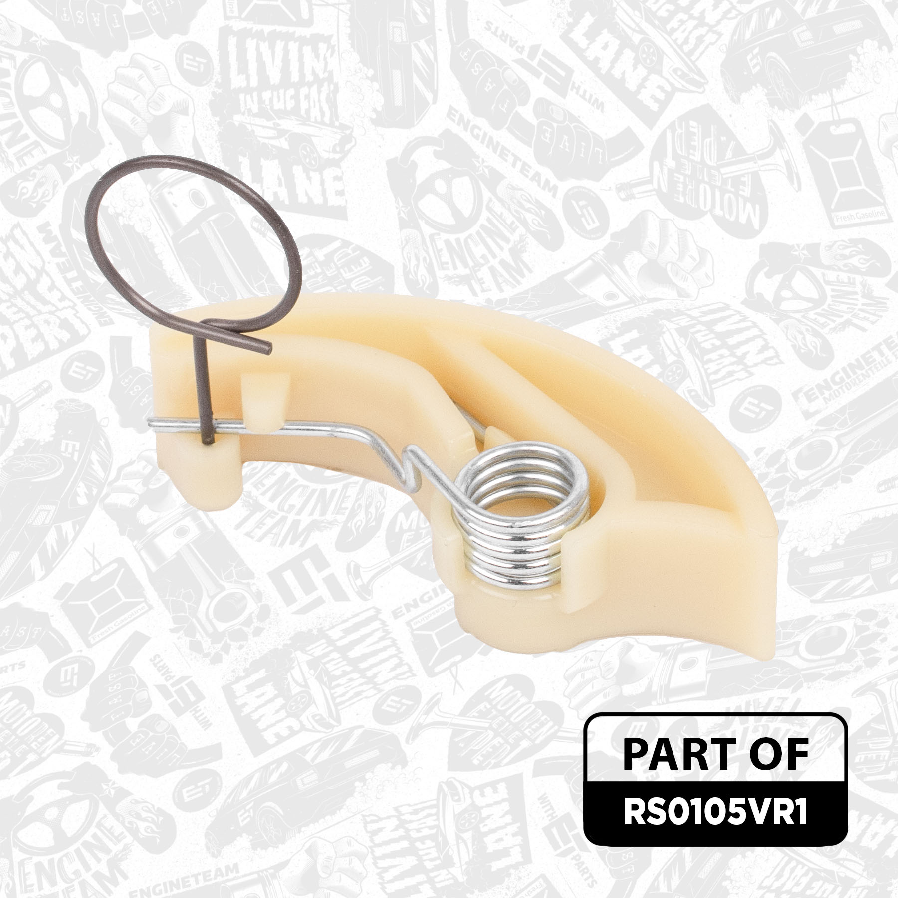 Chain Kit, oil pump drive (RS0105VR1)