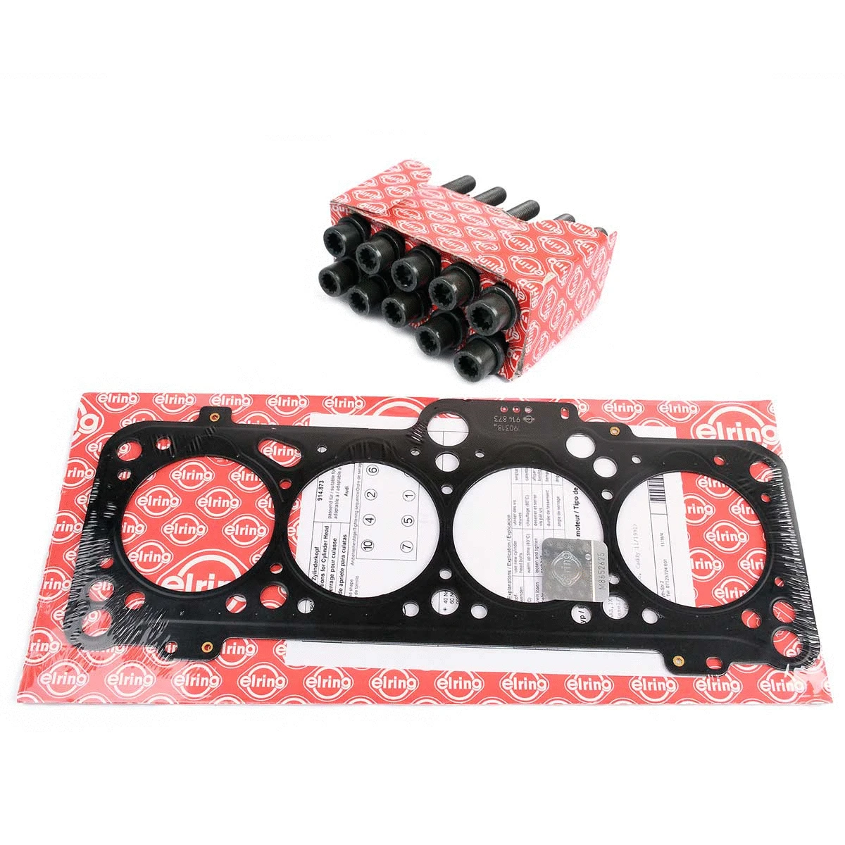 Gasket, cylinder head