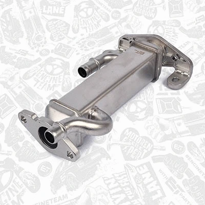 Cooler, exhaust gas recirculation