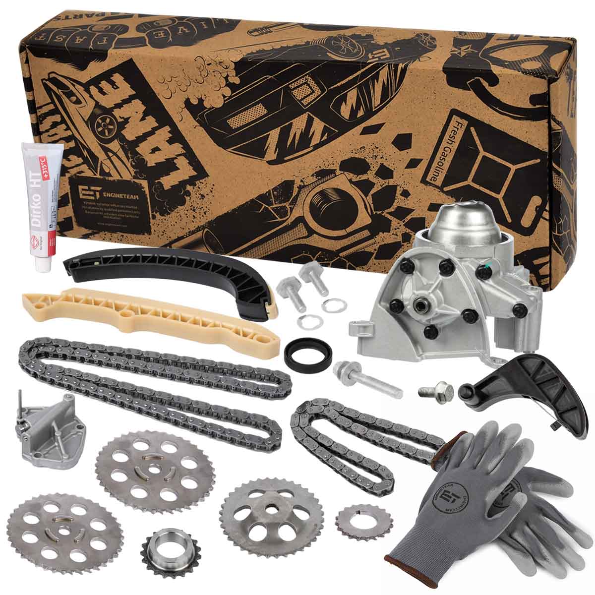 Timing Chain Kit (RS0074VR1)
