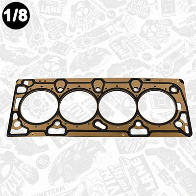 Gasket Kit, cylinder head