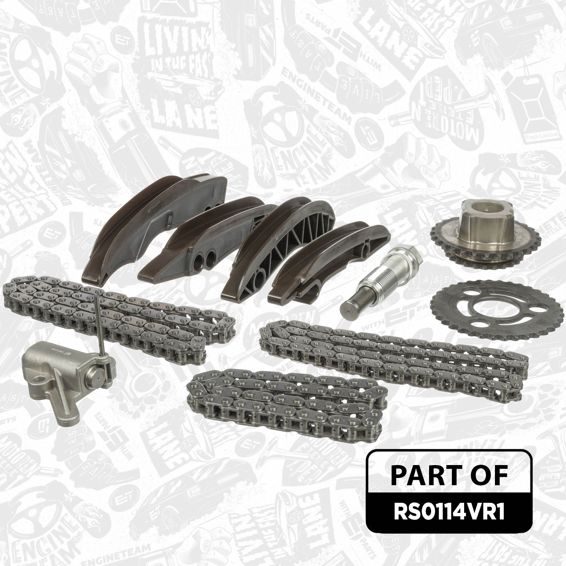 Timing Chain Kit