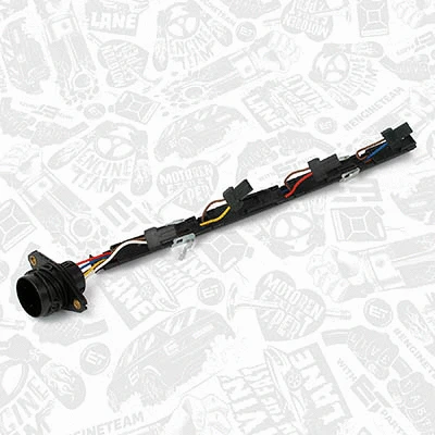 Connecting Cable, injector