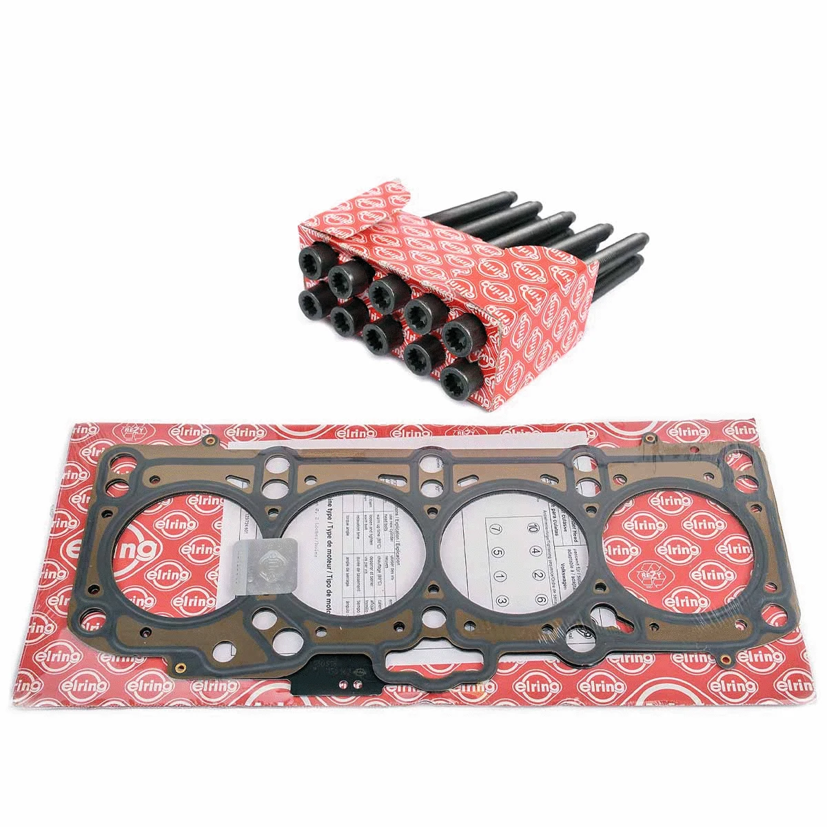 Gasket, cylinder head