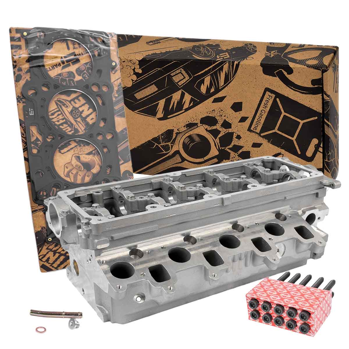 Cylinder Head (HL0110VR1)