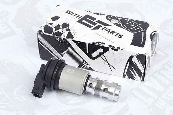 Control Valve, camshaft adjustment