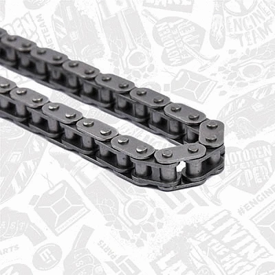 Chain Kit, oil pump drive