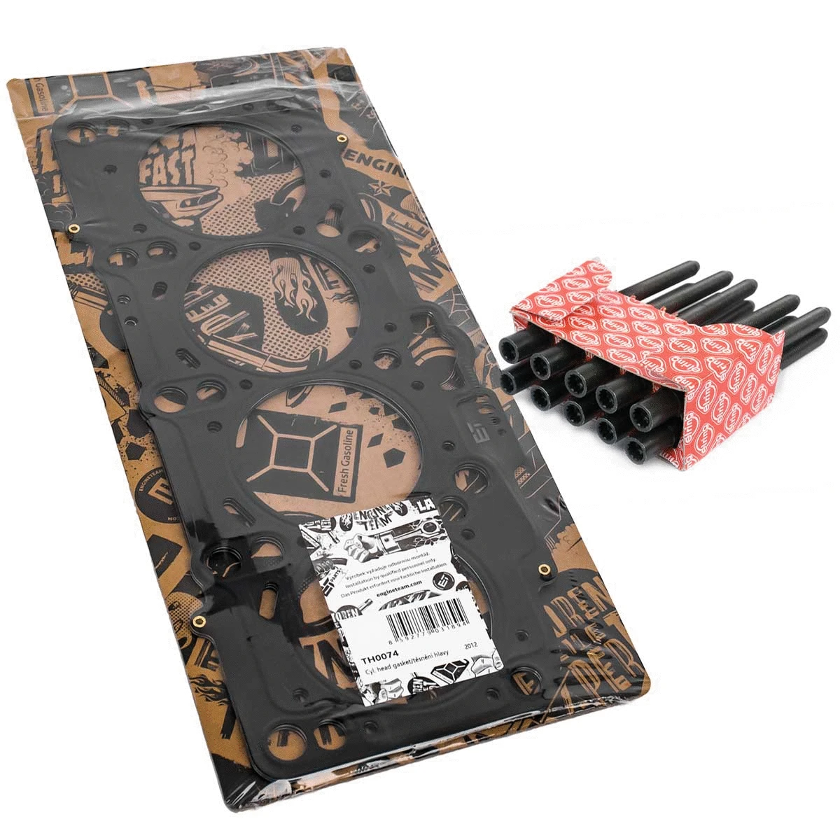 Gasket, cylinder head (TH0074BT)