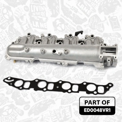 Intake Manifold Module