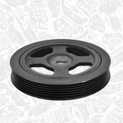 Belt Pulley, crankshaft