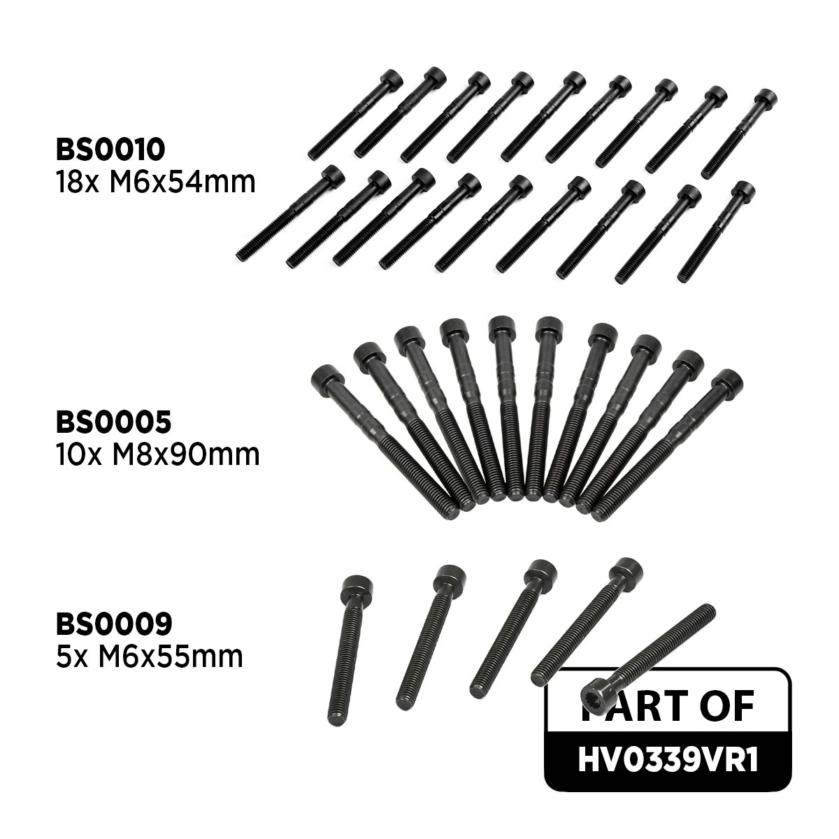 Camshaft Kit
