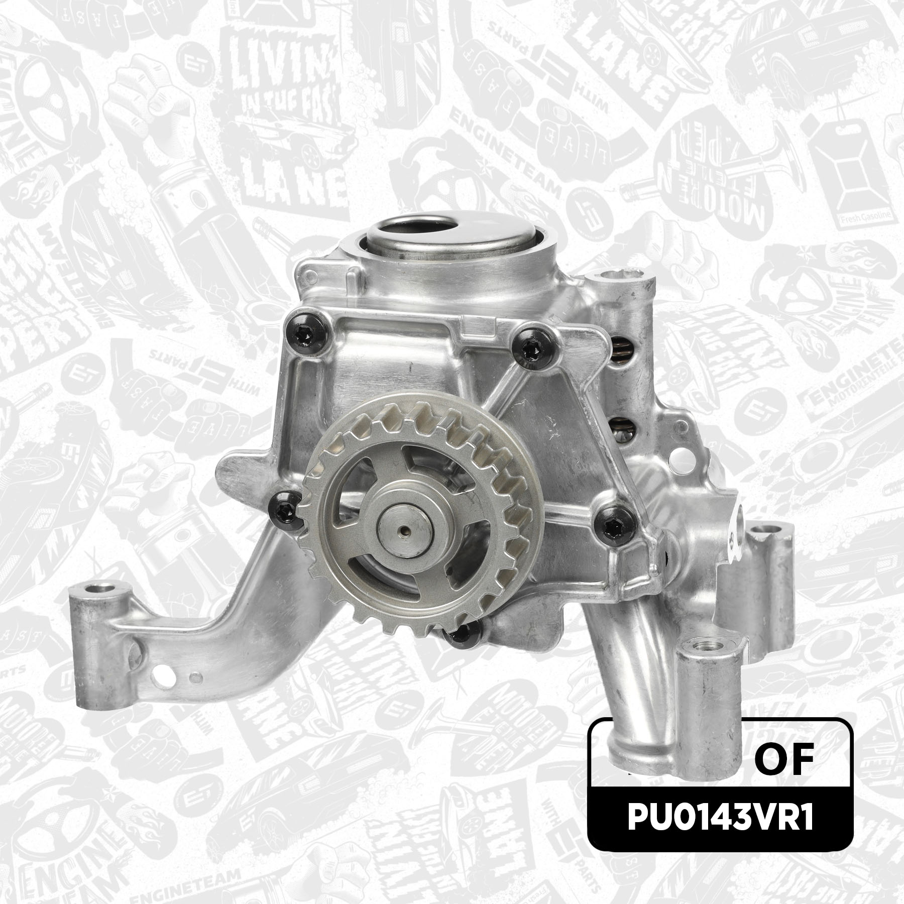 Oil Pump