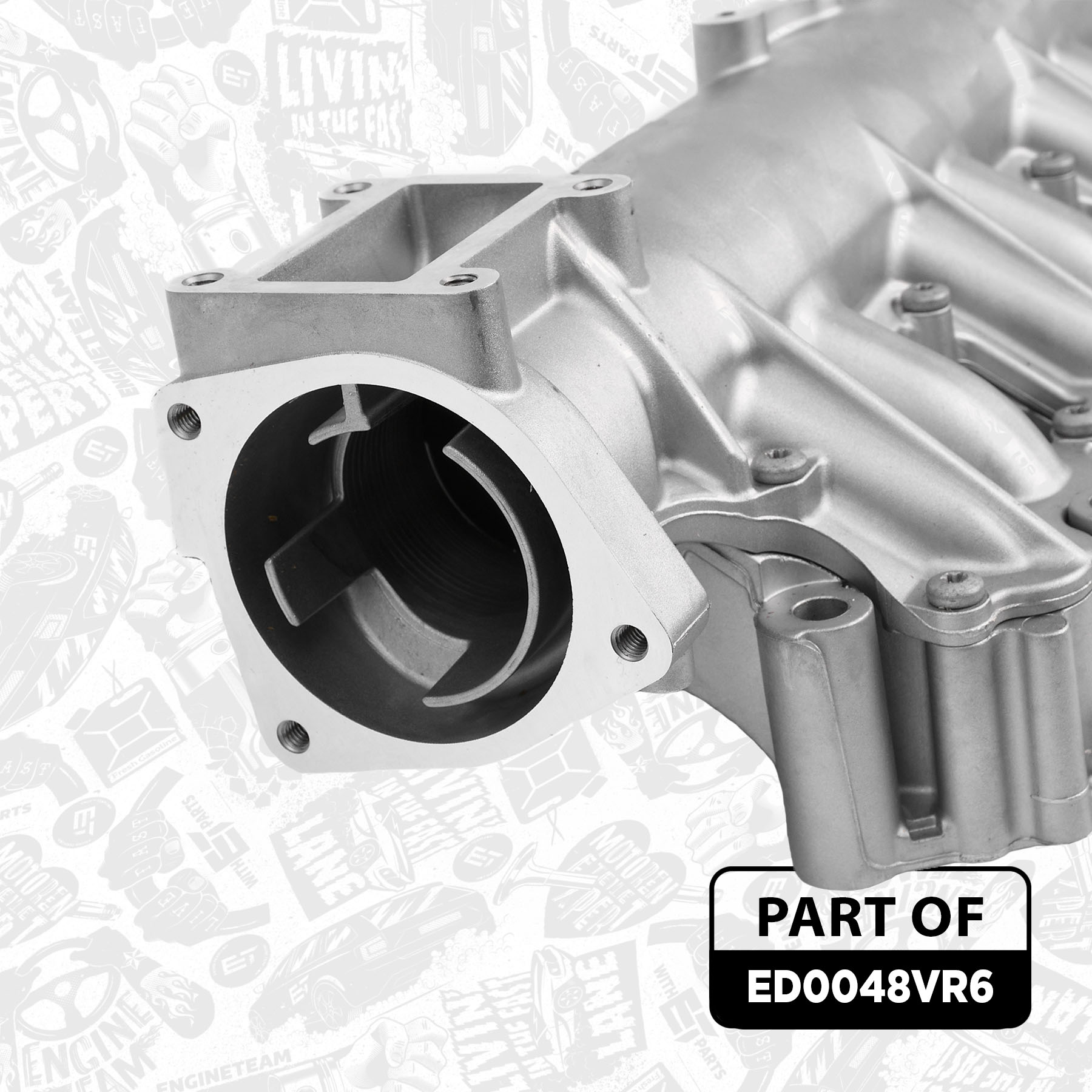 Intake Manifold Module