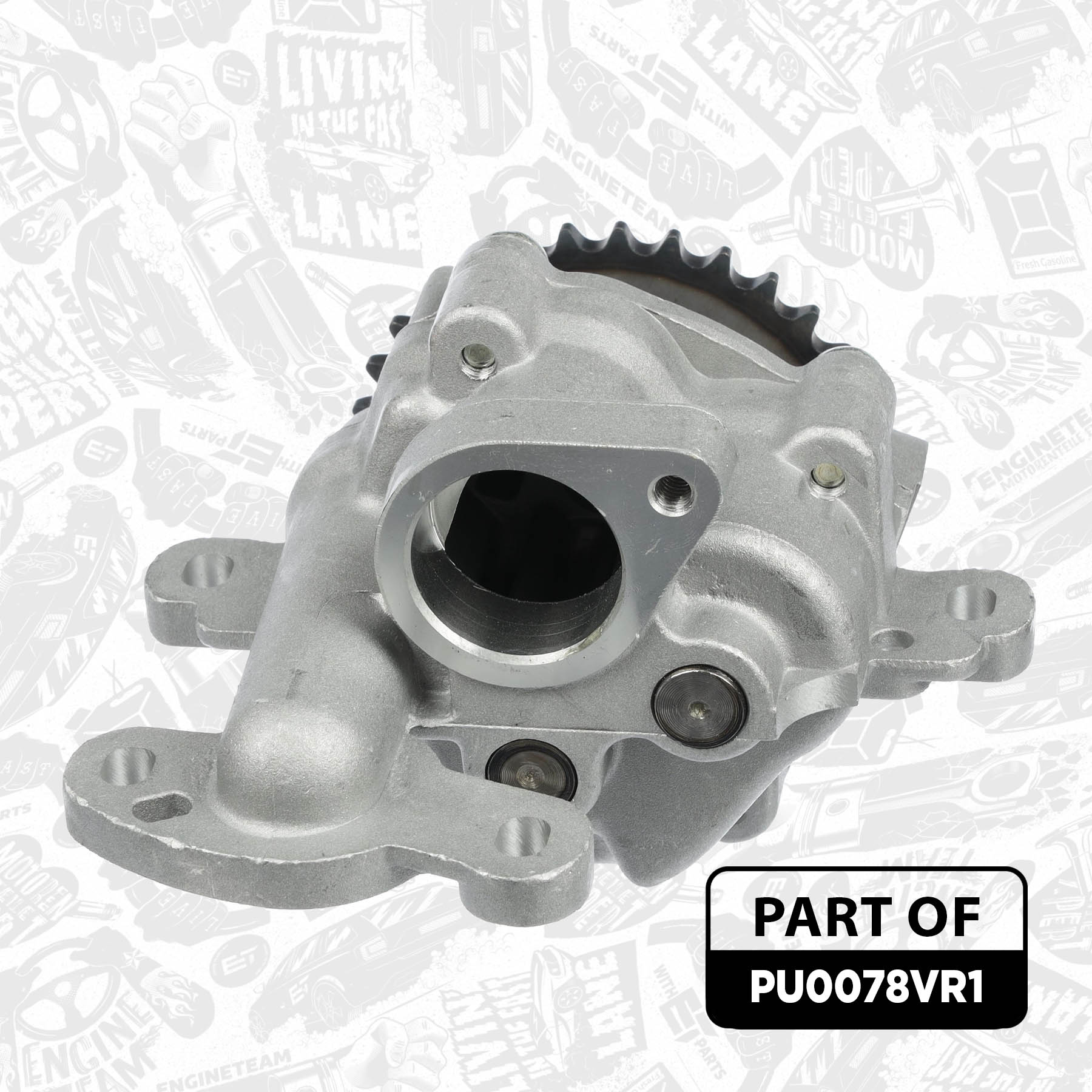 Oil Pump