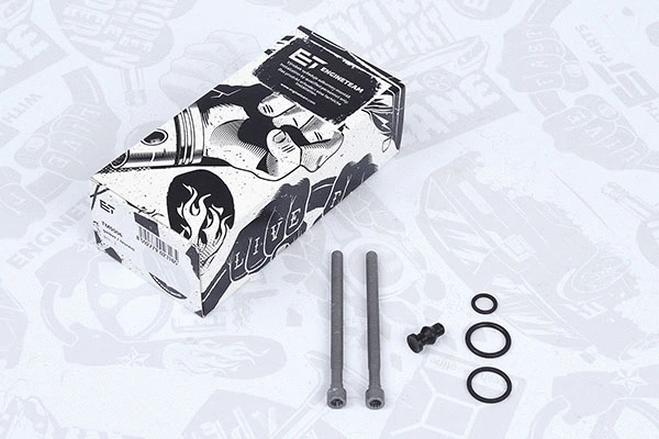 Seal Kit, injector nozzle (TM0006)