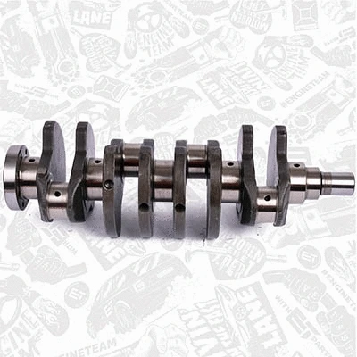 Crankshaft