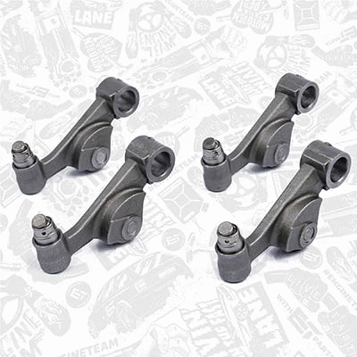 Rocker Arm Shaft, engine timing