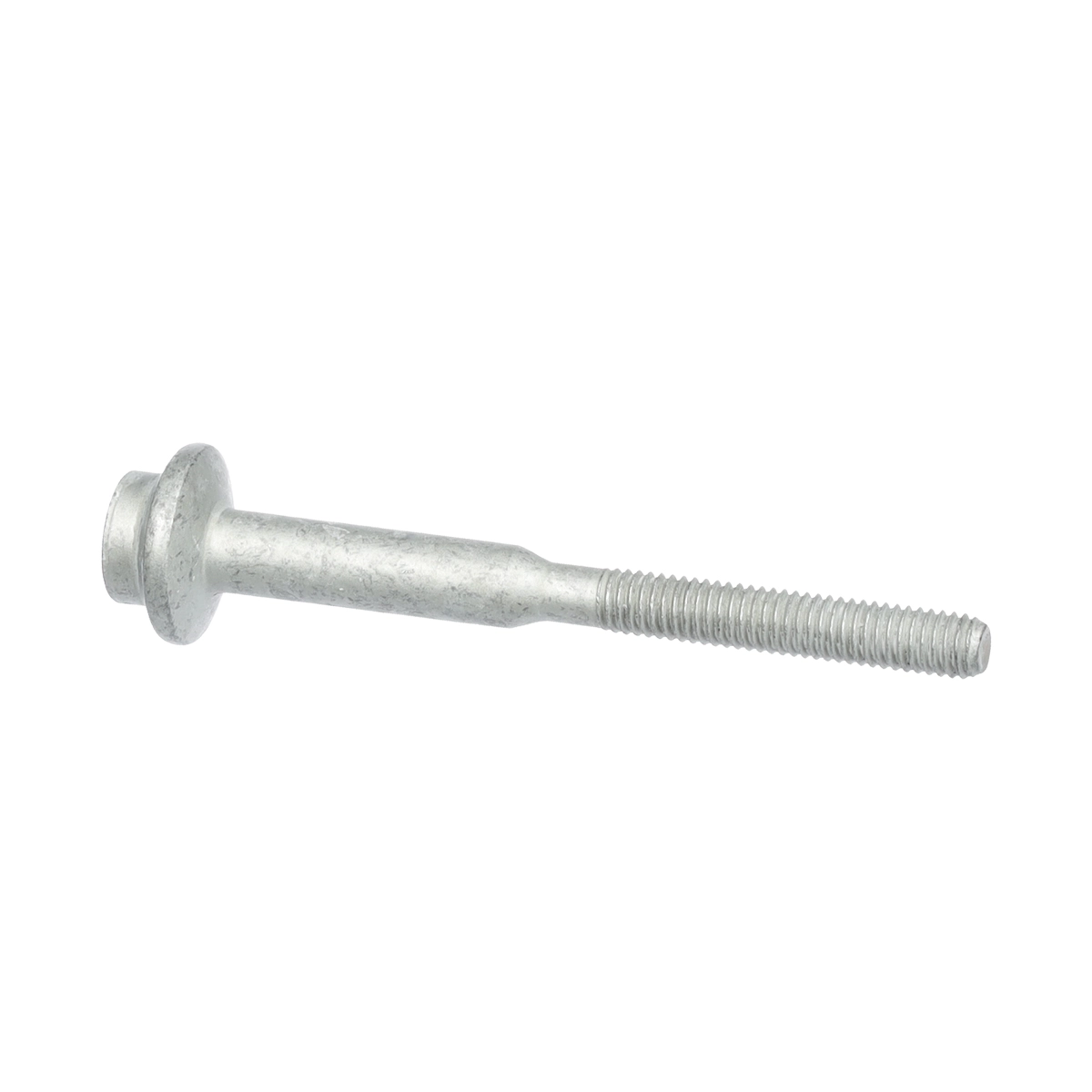 Screw, injection nozzle holder