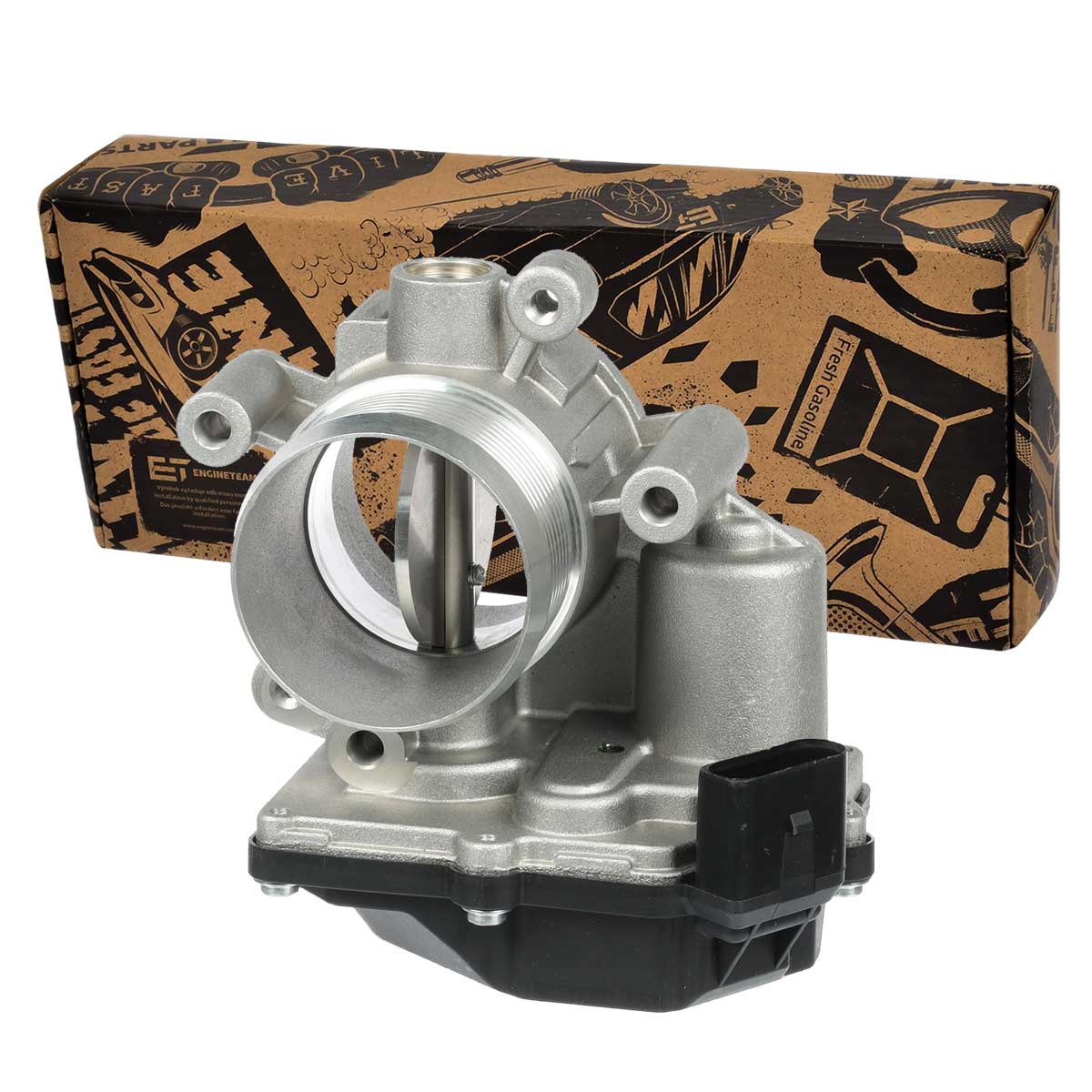 Control Flap, air supply (ED0178)